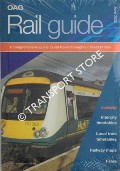 OAG Rail Guide - June 2005 by FRANCIS, Ian (ed.)